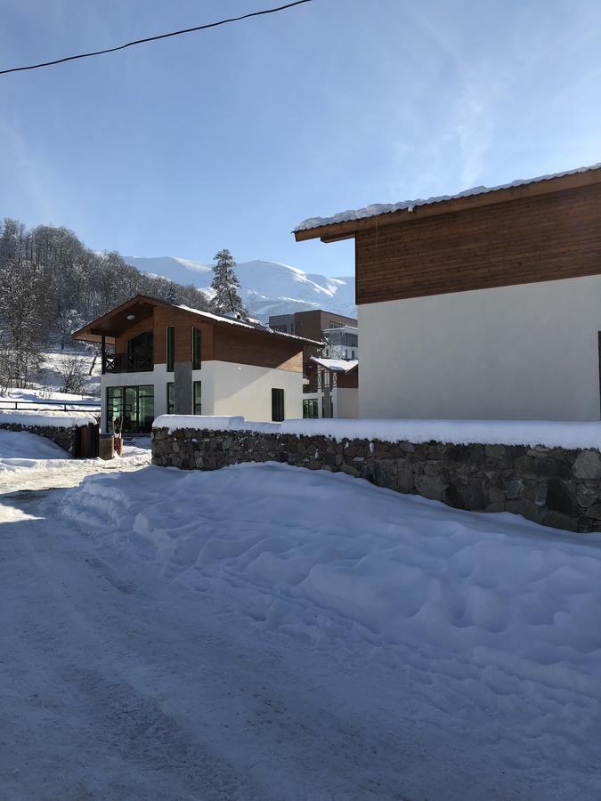 Cottage In באקוריאני מראה חיצוני תמונה