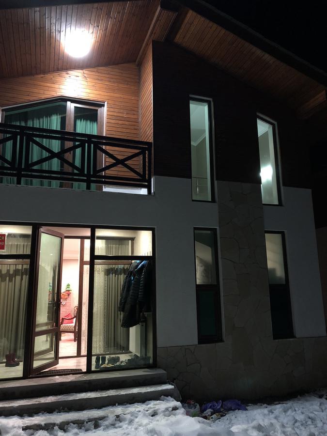 Cottage In באקוריאני מראה חיצוני תמונה