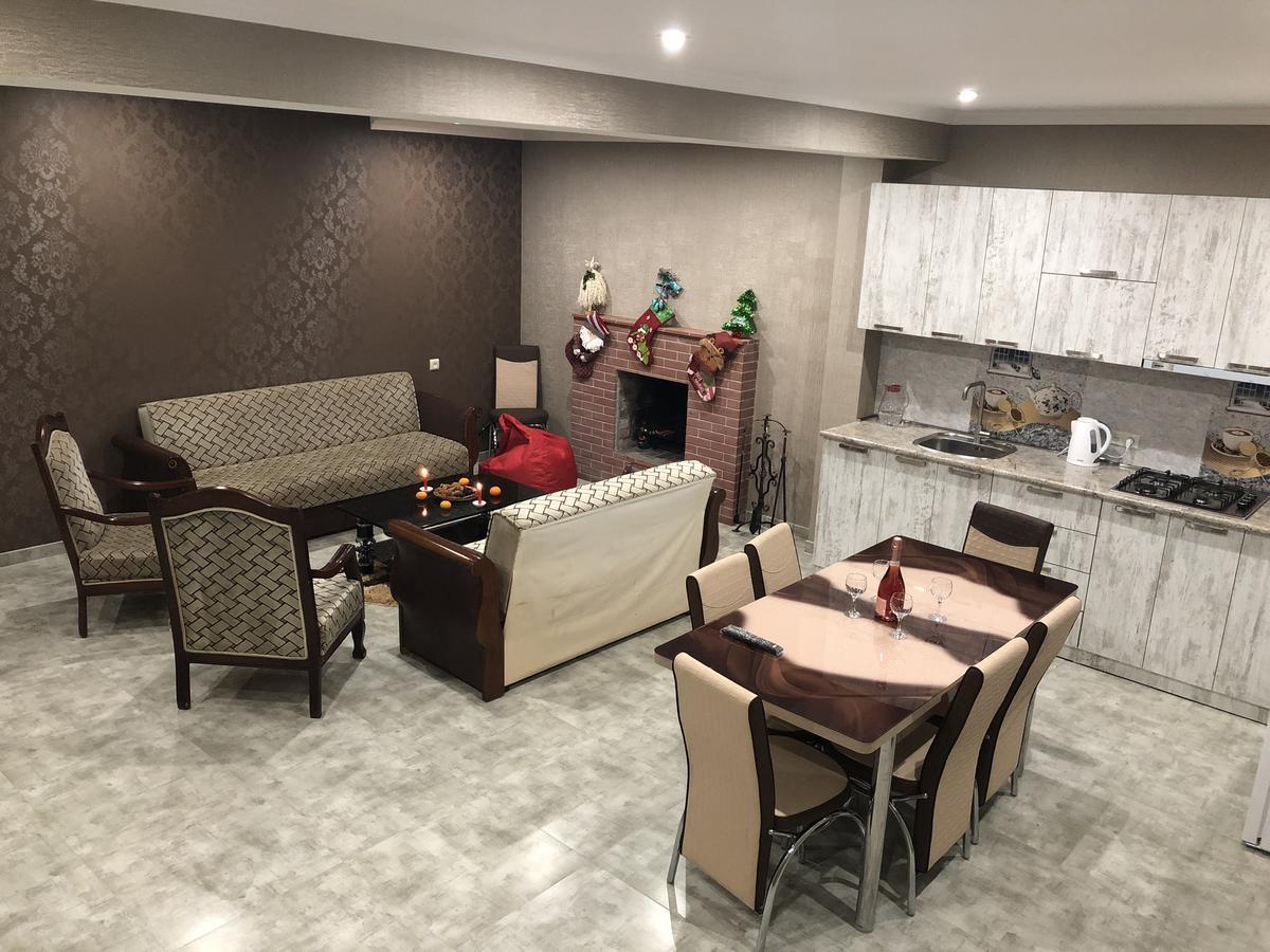 Cottage In באקוריאני מראה חיצוני תמונה