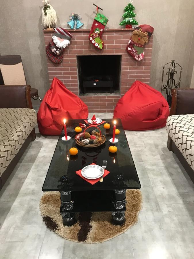 Cottage In באקוריאני מראה חיצוני תמונה