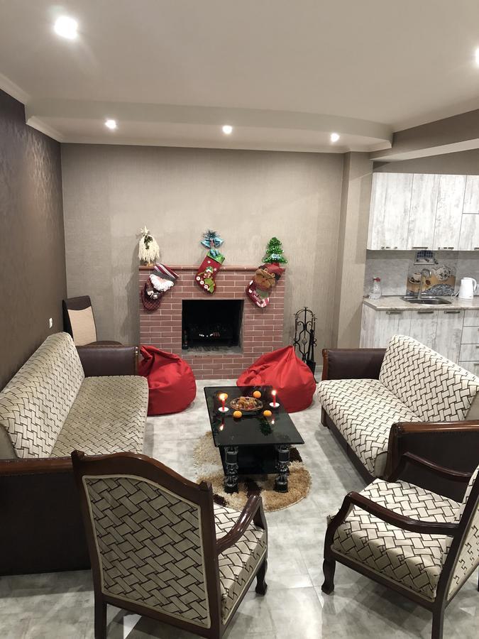 Cottage In באקוריאני מראה חיצוני תמונה