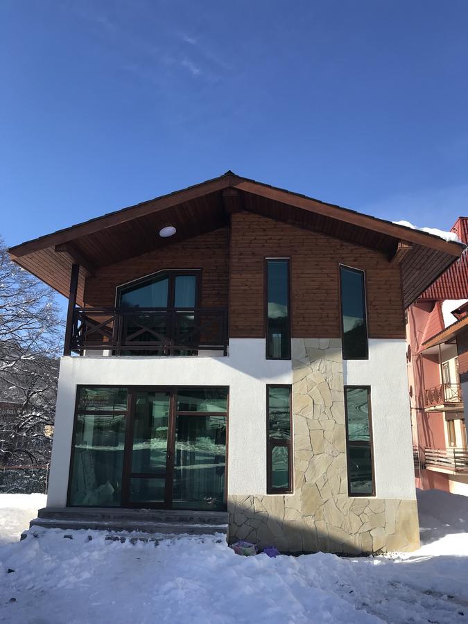 Cottage In באקוריאני מראה חיצוני תמונה