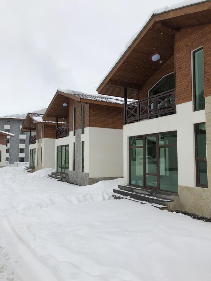 Cottage In באקוריאני מראה חיצוני תמונה