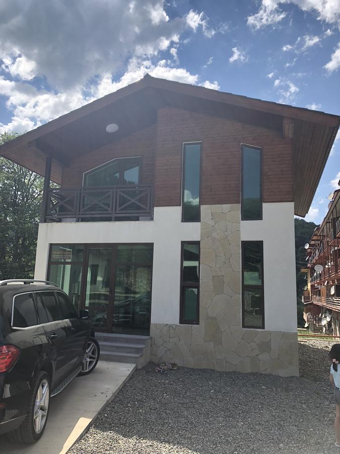 Cottage In באקוריאני מראה חיצוני תמונה
